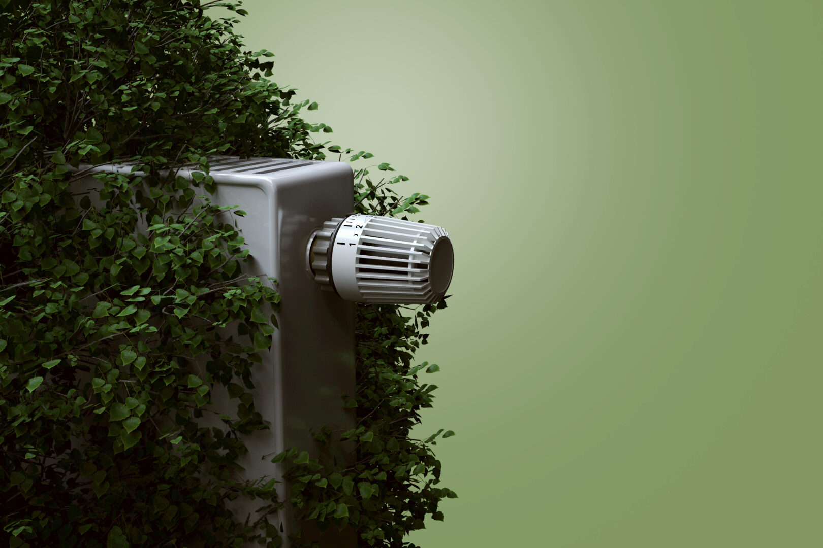Regenerative Heiztechnik